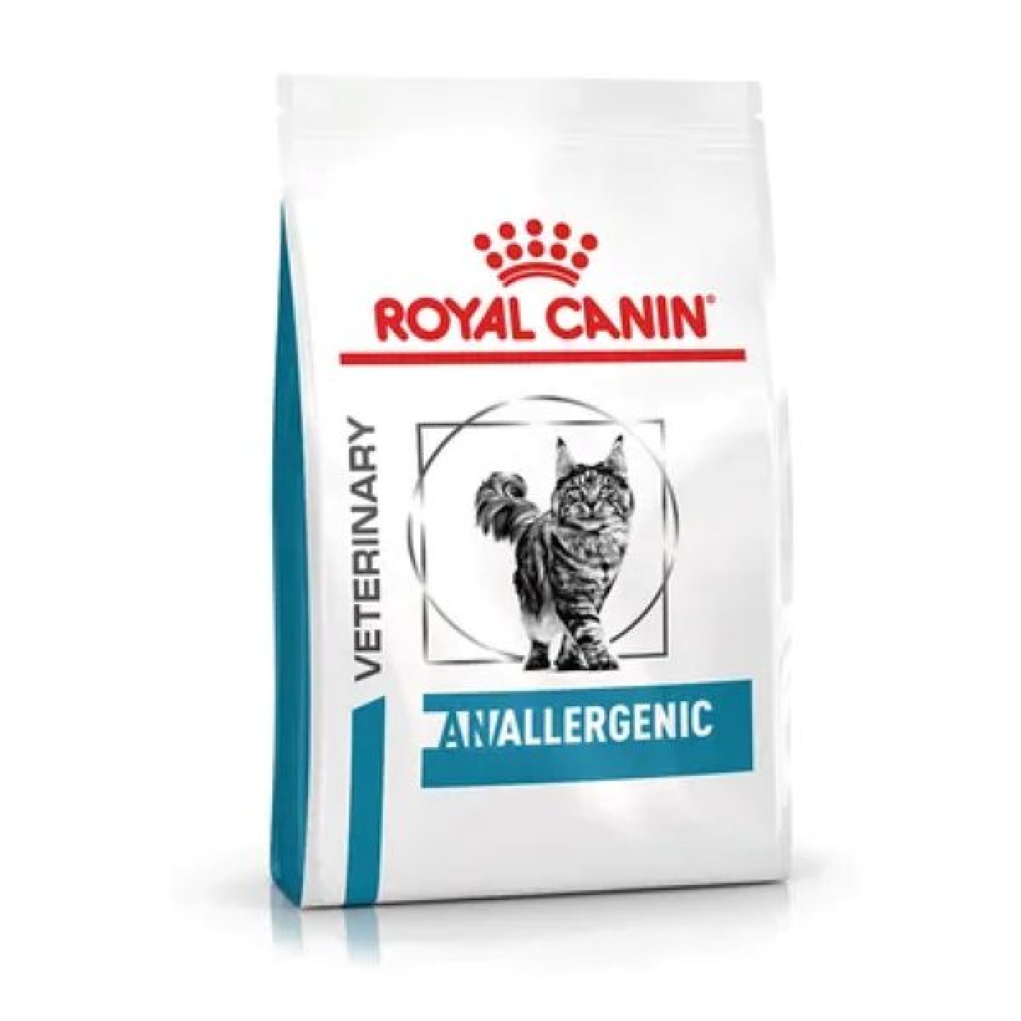 ROYAL CANIN VETERINARY DIET ANALLERGENIC ADULT CAT 2kg