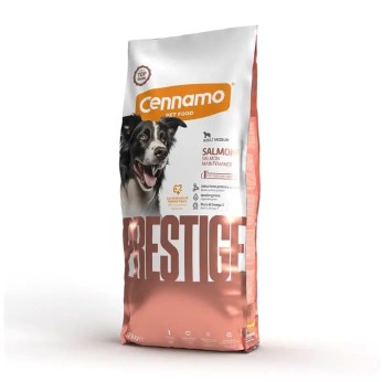 CENNAMO PRESTIGE ADULT DOG MEDIUM BREED SALMON 12kg