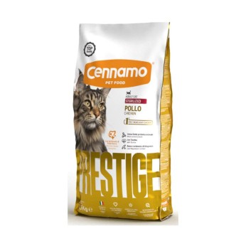 CENNAMO PRESTIGE CAT ADULT STERILISED CHICKEN 1.5kg