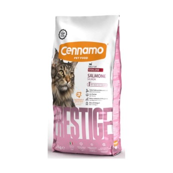 CENNAMO PRESTIGE STERILISED ADULT CAT SALMON 1.5kg CENNAMO PRESTIGE STERILISED ADULT CAT SALMON 1.5kg