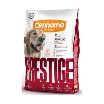 CENNAMO PRESTIGE ADULT DOG MAXI BREEDS LAMB 2kg