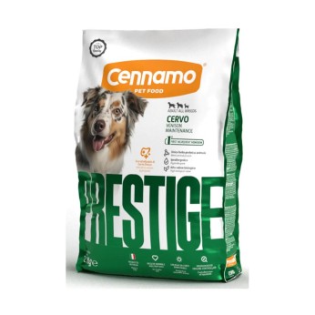 CENNAMO PRESTIGE ADULT DOG ALL BREEDS VENISON 2kg CENNAMO PRESTIGE ADULT DOG ALL BREEDS VENISON 2kg