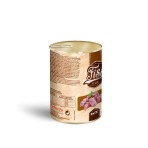 FISI ADULT CAT WET FOOD ΓΑΛΟΠΟΥΛΑ ΠΑΤΕ 400gr
