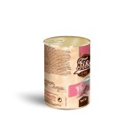 FISI CAT KITTEN WET FOOD ΚΟΤΟΠΟΥΛΟ ΚΑΙ ΓΑΛΑ ΠΑΤΕ 400gr