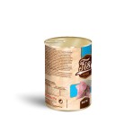 FISI PUPPY DOG WET FOOD ΚΟΤΟΠΟΥΛΟ ΚΑΙ ΡΥΖΙ ΠΑΤΕ 400gr