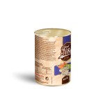 FISI ADULT DOG WET FOOD ΛΕΥΚΟ ΨΑΡΙ ΚΑΙ ΛΑΧΑΝΙΚΑ ΠΑΤΕ 400gr