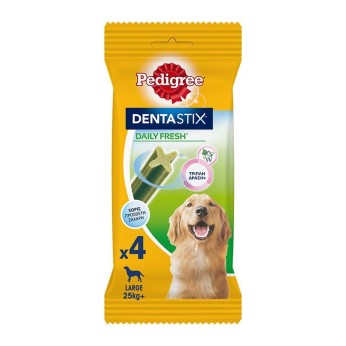 PEDIGREE DENTASTICK DAILY FRESH LARGE BREED 1 KAI 1 ΔΩΡΟ