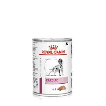 ROYAL CANIN VETERINARY DIET CARDIAC ADULT DOG LOAF CAN 410gr