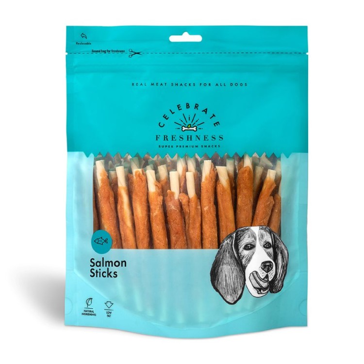 CELEBRATE FRESHNESS STICKS ΣΟΛΟΜΟΣ 360gr CELEBRATE FRESHNESS STICKS ΣΟΛΟΜΟΣ 360gr