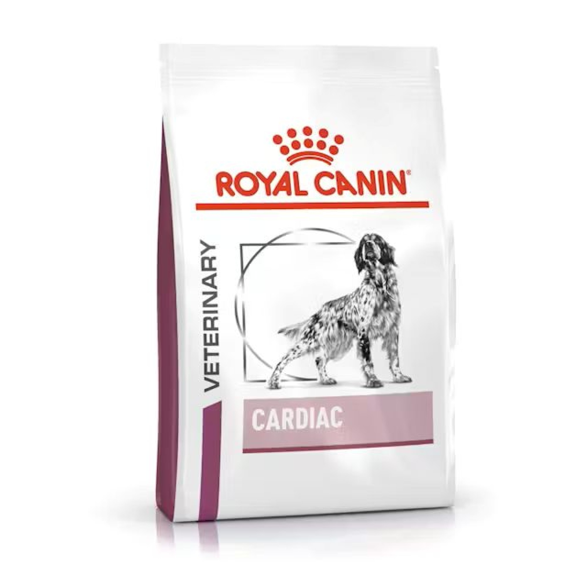 ROYAL CANIN VETERINARY DIET CARDIAC ADULT DOG 7.5kg