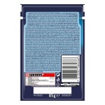 FELIX DOUBLY DELICIOUS ADULT CAT WET FOOD KOMMATAKIA ΣΑΡΔΕΛΑ ΚΑΙ ΣΟΛΟΜΟΣ ΣΕ ΖΕΛΕ 85gr