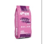 EDEM HOLISTIC LOW GRAIN PUPPY AND JUNIOR DOG ΚΟΤΟΠΟΥΛΟ ΧΟΙΡΙΝΟ ΚΑΙ ΒΟΔΙΝΟ 2kg