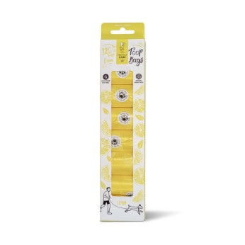PERFECT CARE ΣΑΚΟΥΛΑΚΙΑ ΥΓΙΕΙΝΗΣ ΜΕ ΑΡΩΜΑ ΛΕΜΟΝΙ 8pcs