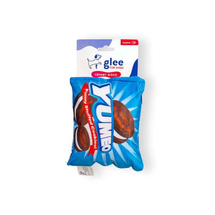 GLEE YUMEO SQUEAKY ΠΑΙΧΝΙΔΙ ΣΚΥΛΟΥ