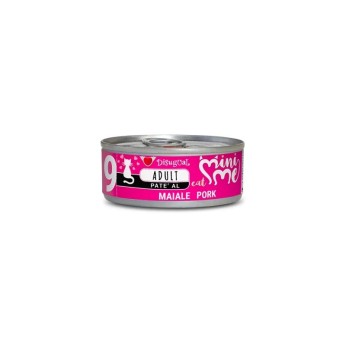 DISUGUAL MINI ME ADULT CAT N.9 ΠΑΤΕ ΧΟΙΡΙΝΟ 85gr