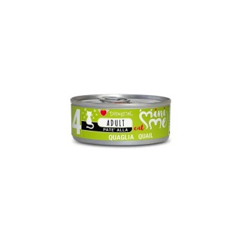 DISUGUAL MINI ME ADULT CAT N.4 ΠΑΤΕ ΟΡΤΥΚΙ 85gr