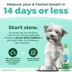 TROPICLEAN FRESH BREATH ORAL CARE WATER ADDITIVE 473ml