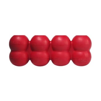 KONG GOODIE RΙBBON LARGE ΠΑΙΧΝΙΔΙ ΣΚΥΛΟΥ ΚΟΚΚΙΝΟ