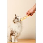MPETS CREAMY TREAT CAT ΜΕ ΚΟΤΟΠΟΥΛΟ 4x15gr MPETS CREAMY TREAT CAT ΜΕ ΚΟΤΟΠΟΥΛΟ 4x15gr