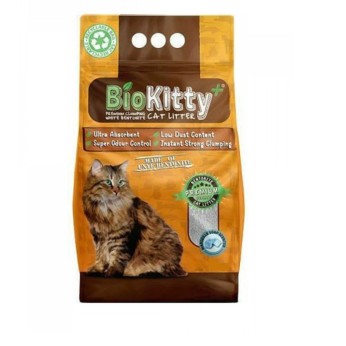 BIO KITTY PREMIUM CLUMPING WHITE ΒΕΝΤΟΝΙΤE MARSEILLE SOAP ΑΜΜΟΣ ΥΓΙΕΙΝΗΣ ΓΑΤΑΣ 10LT BIO KITTY PREMIUM CLUMPING WHITE ΒΕΝΤΟΝΙΤE MARSEILLE SOAP ΑΜΜΟΣ ΥΓΙΕΙΝΗΣ ΓΑΤΑΣ 10LT