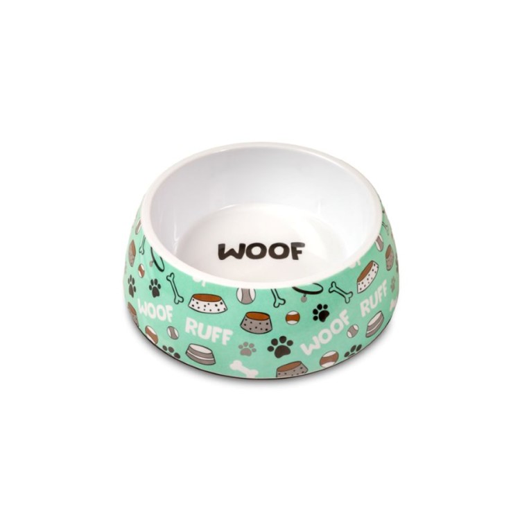 GLEE WOOF RUFF ΜΠΟΛ ΜΕΛΑΜΙΝΗΣ ΦΑΓΗΤΟΥ ΚΑΙ ΝΕΡΟΥ SMALL 225ml GLEE WOOF RUFF ΜΠΟΛ ΜΕΛΑΜΙΝΗΣ ΦΑΓΗΤΟΥ ΚΑΙ ΝΕΡΟΥ SMALL 225ml