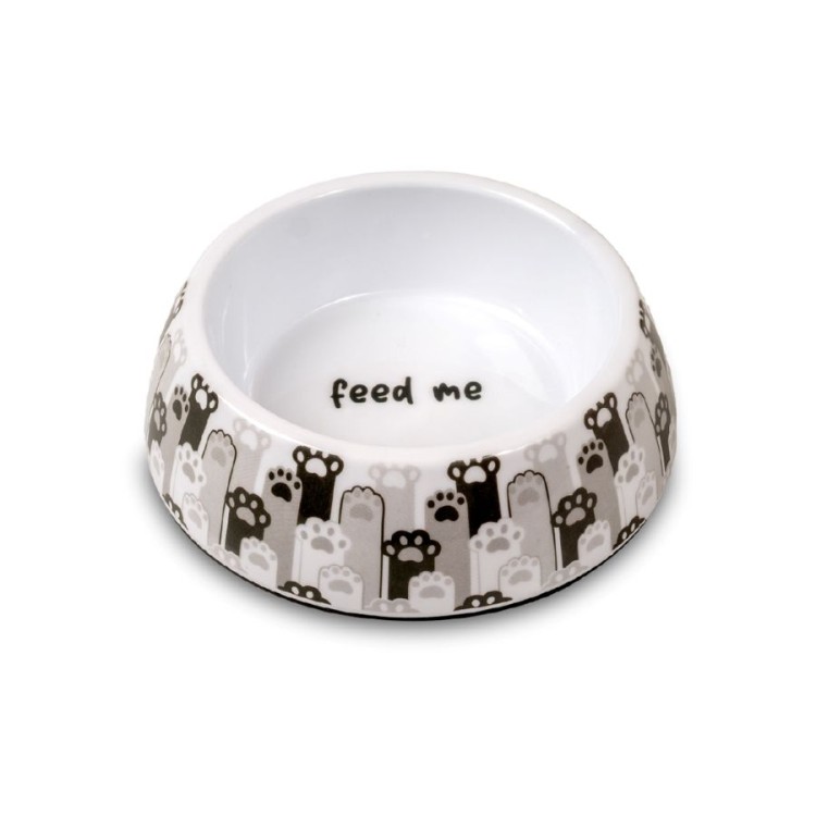 GLEE PAWS ΜΠΟΛ ΜΕΛΑΜΙΝΗΣ ΦΑΓΗΤΟΥ ΚΑΙ ΝΕΡΟΥ MEDIUM 500ml