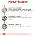 ROYAL CANIN VETERINARY DIET GASTROINTESTINAL MODERATE CALORIE ADULT CAT 2kg