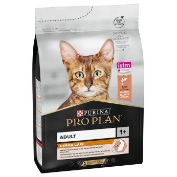 PURINA PROPLAN DERMA CARE ADULT CAT ΣΟΛΟΜΟΣ 1,5kg