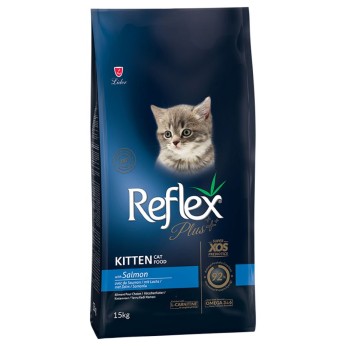REFLEX PLUS KITTEN ΣΟΛΟΜΟΣ 15kg