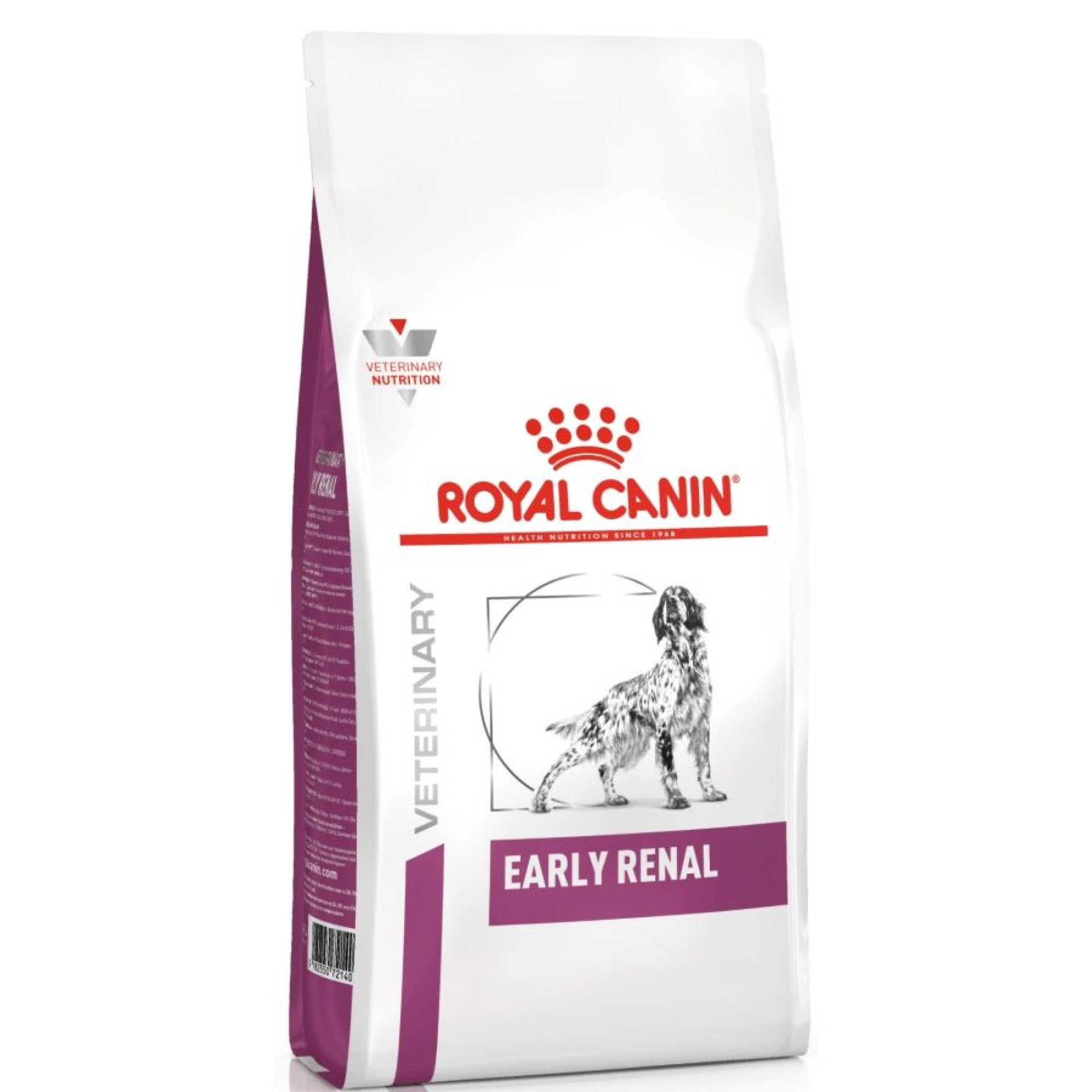 ROYAL CANIN VETERINARY DIET EARLY RENAL ADULT DOG 2KG