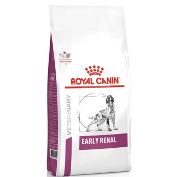 ROYAL CANIN VETERINARY DIET EARLY RENAL ADULT DOG 2KG
