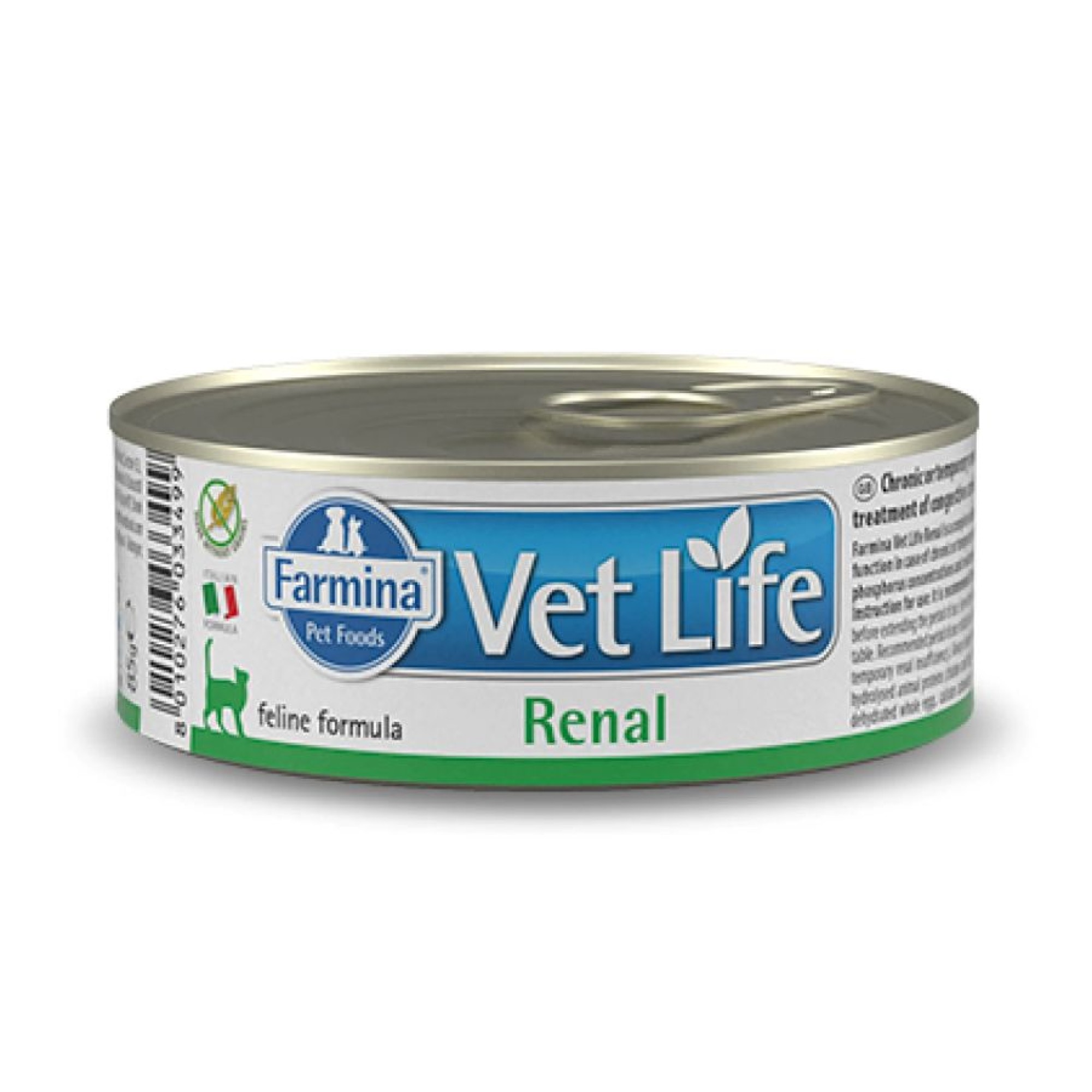 VET LIFE ADULT CAT RENAL WET FOOD 85gr