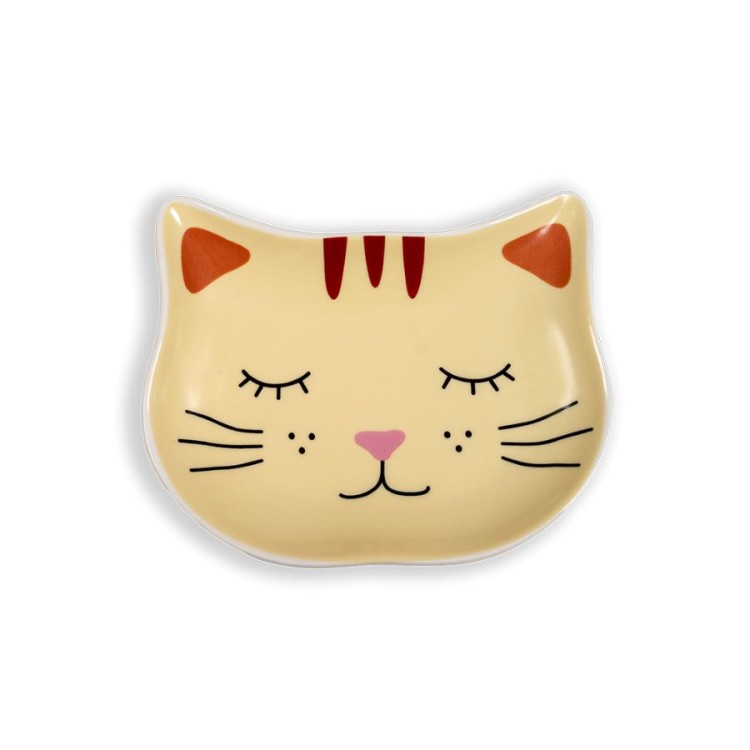 GLEE PURRR ΠΙΑΤΟ ΚΕΡΑΜΙΚΟ ΓΑΤΑΣ ΜΠΕΖ GLEE PURRR ΠΙΑΤΟ ΚΕΡΑΜΙΚΟ ΓΑΤΑΣ ΜΠΕΖ
