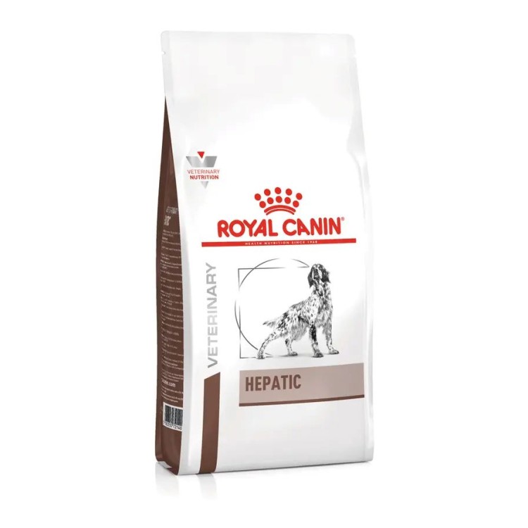ROYAL CANIN VETERINARY DIET HEPATIC ADULT DOG 7kg ROYAL CANIN VETERINARY DIET HEPATIC ADULT DOG 7kg