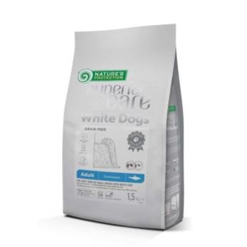 NATURE'S PROTECTION DOG ENDURANCE ADULT HERRING 1.5kg