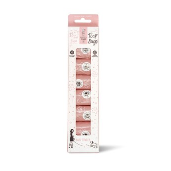 PERFECT CARE ΣΑΚΟΥΛΑΚΙΑ ΥΓΙΕΙΝΗΣ ΜΕ ΑΡΩΜΑ BABY POWDER 8pcs PERFECT CARE ΣΑΚΟΥΛΑΚΙΑ ΥΓΙΕΙΝΗΣ ΜΕ ΑΡΩΜΑ BABY POWDER 8pcs