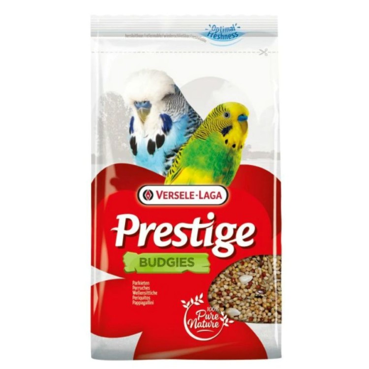VERSELE LAGA PRESTIGE GOURMET BUDGIES ΤΡΟΦΗ ΓΙΑ ΠΑΠΑΓΑΛΟΥΣ 800gr