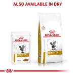 ROYAL CANIN VETERINARY DIET URINARY S/O ADULT CAT LOAF POUCH 85gr