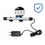 NOBLEZA AQUARIUM BLUE LED LIGHT ΦΩΤΙΣΜΟΣ ΕΝΥΔΡΕΙΟΥ ΜΠΛΕ 20CM 1W