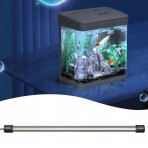 NOBLEZA AQUARIUM WHITE LED LIGHT ΦΩΤΙΣΜΟΣ ΕΝΥΔΡΕΙΟΥ ΛΕΥΚΟ 20CM 1W