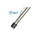 NOBLEZA AQUARIUM WHITE LED LIGHT ΦΩΤΙΣΜΟΣ ΕΝΥΔΡΕΙΟΥ ΛΕΥΚΟ 20CM 1W