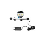 NOBLEZA AQUARIUM WHITE LED LIGHT ΦΩΤΙΣΜΟΣ ΕΝΥΔΡΕΙΟΥ ΛΕΥΚΟ 20CM 1W