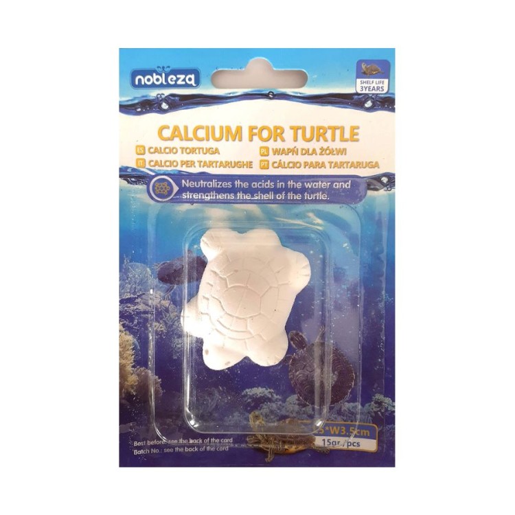 NOBLEZA ΠΕΤΡΑ ΑΣΒΕΣΤΙΟΥ ΓΙΑ ΧΕΛΩΝΕΣ 15gr NOBLEZA ΠΕΤΡΑ ΑΣΒΕΣΤΙΟΥ ΓΙΑ ΧΕΛΩΝΕΣ 15gr