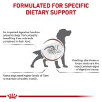 ROYAL CANIN VETERINARY DIET GASTROINTESTINAL HIGH FIBRE ADULT DOG LOAF CAN 410gr ROYAL CANIN VETERINARY DIET GASTROINTESTINAL HIGH FIBRE ADULT DOG LOAF CAN 410gr
