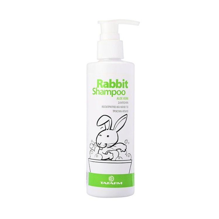 TAFARM RABBIT SHAMPOO ALOE VERA 200ml