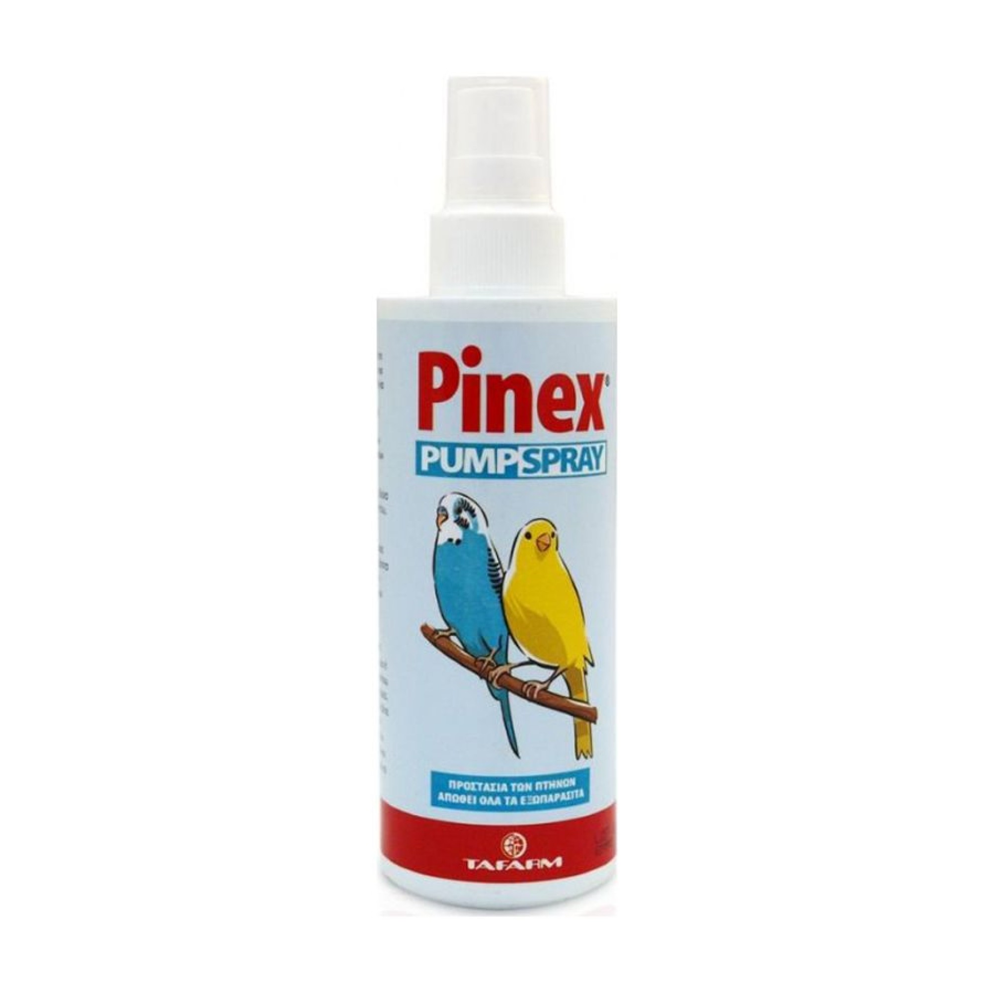 TAFARM PINEX PUMP SPRAY AΝΤΙΠΑΡΑΣΙΤΙΚΟ ΣΠΡΕΙ ΩΔΙΚΩΝ ΠΤΗΝΩΝ 100ml