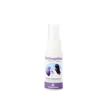TAFARM ANTISEPTINE ΜΙΚΡΟΒΙΟΚΤΟΝΟ ΑΝΤΙΣΗΠΤΙΚΟ ΣΠΡΕΙ ΓΙΑ ΠΕΡΙΣΤΕΡΙΑ 30ml