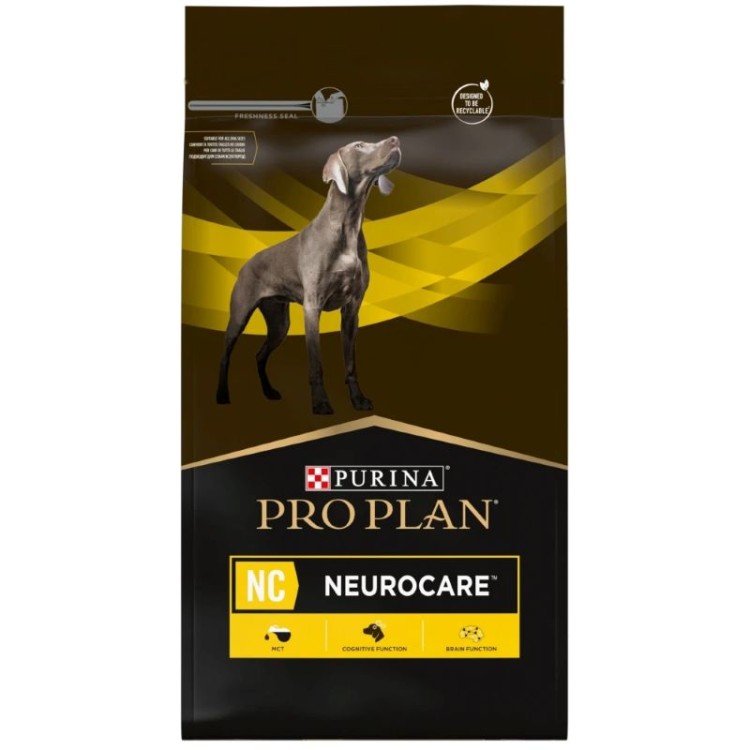 PURINA PROPLAN VETERINARY DIET NC NEUROCARE ADULT DOG 3kg