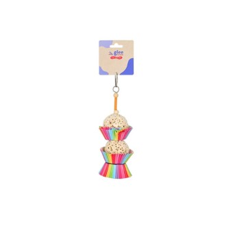 GLEE TWO CAKES ΚΡΕΜΑΣΤΟ ΠΑΙΧΝΙΔΙ ΠΤΗΝΩΝ 15cm