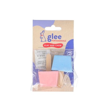 GLEE ICE POPS CHEW ΠΕΤΡΑ ΑΣΒΕΣΤΙΟΥ ΤΡΩΚΤΙΚΩΝ ΣΕΤ 2 ΤΕΜ 6cm
